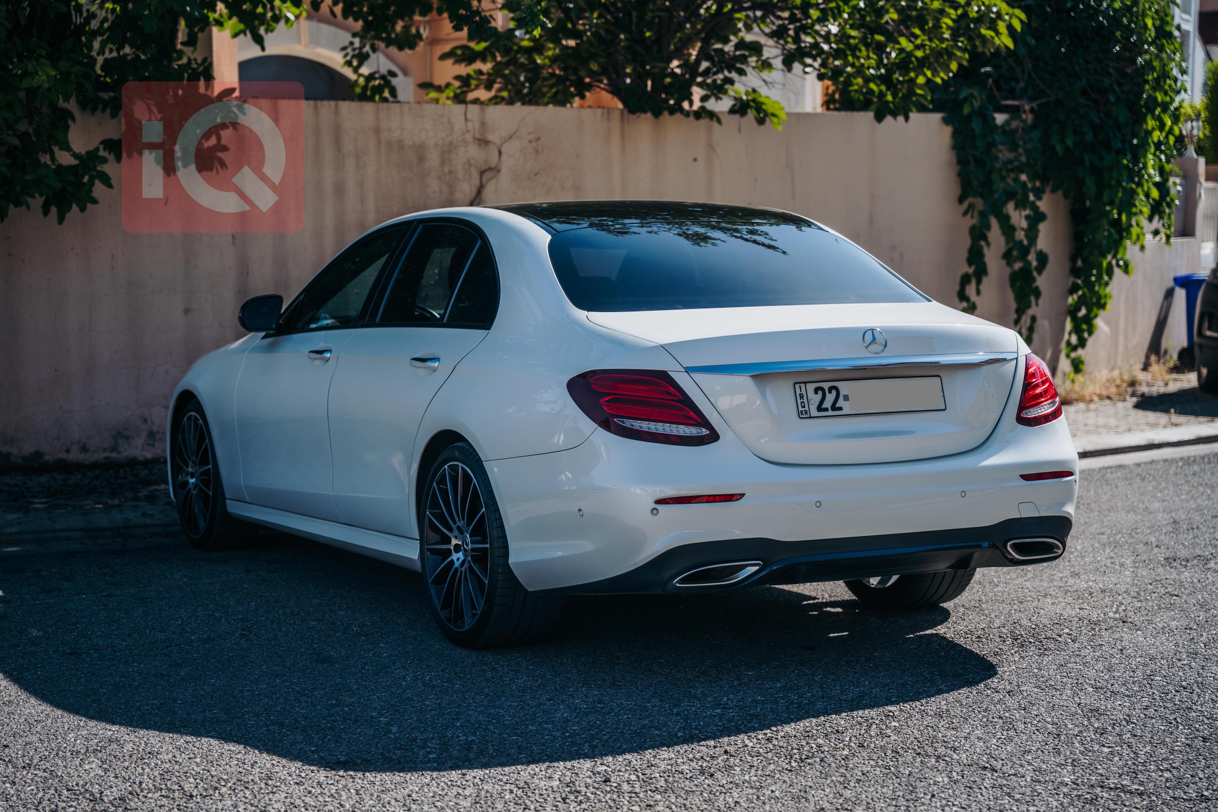 مرسيدس بنز E-Class